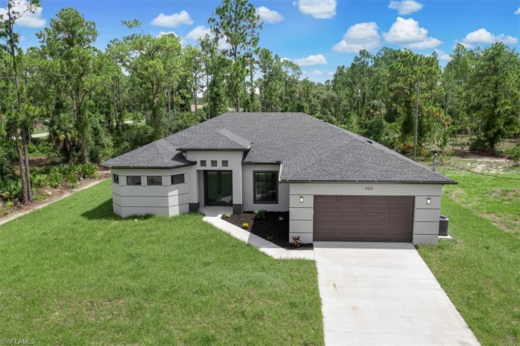 LEHIGH ACRES - Residential