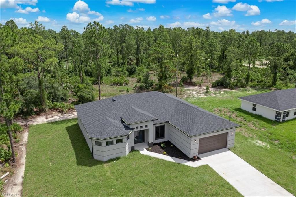 LEHIGH ACRES - Residential