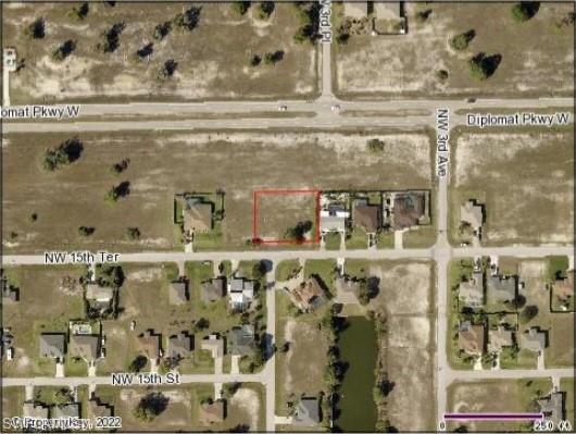 CAPE CORAL - Commercial Sale