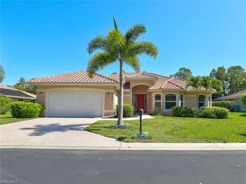 A home in BONITA SPRINGS