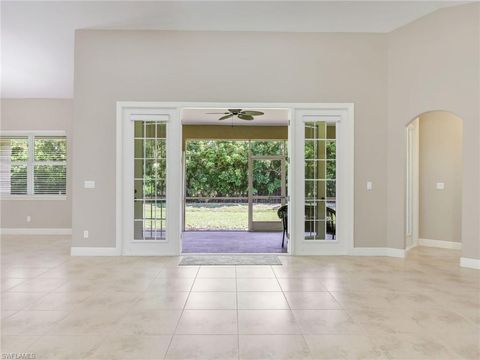 A home in BONITA SPRINGS