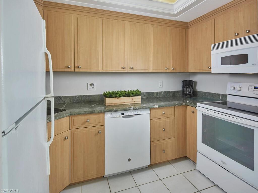 GULFVIEW APTS OF MARCO ISLAND - Residential