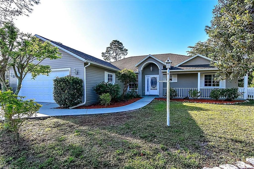 BONITA SPRINGS GOLF & COUNTRY CLUB - Residential