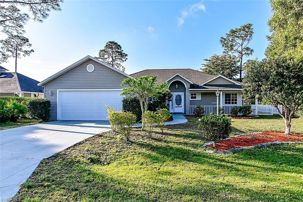 BONITA SPRINGS GOLF & COUNTRY CLUB - Residential