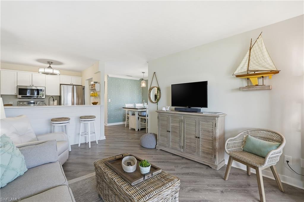 ESTERO ISLAND YACHT &  RACQUET CLUB CONDO - Residential