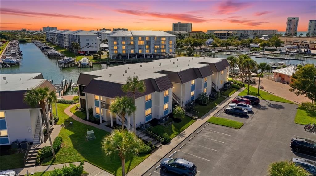 ESTERO ISLAND YACHT &  RACQUET CLUB CONDO - Residential