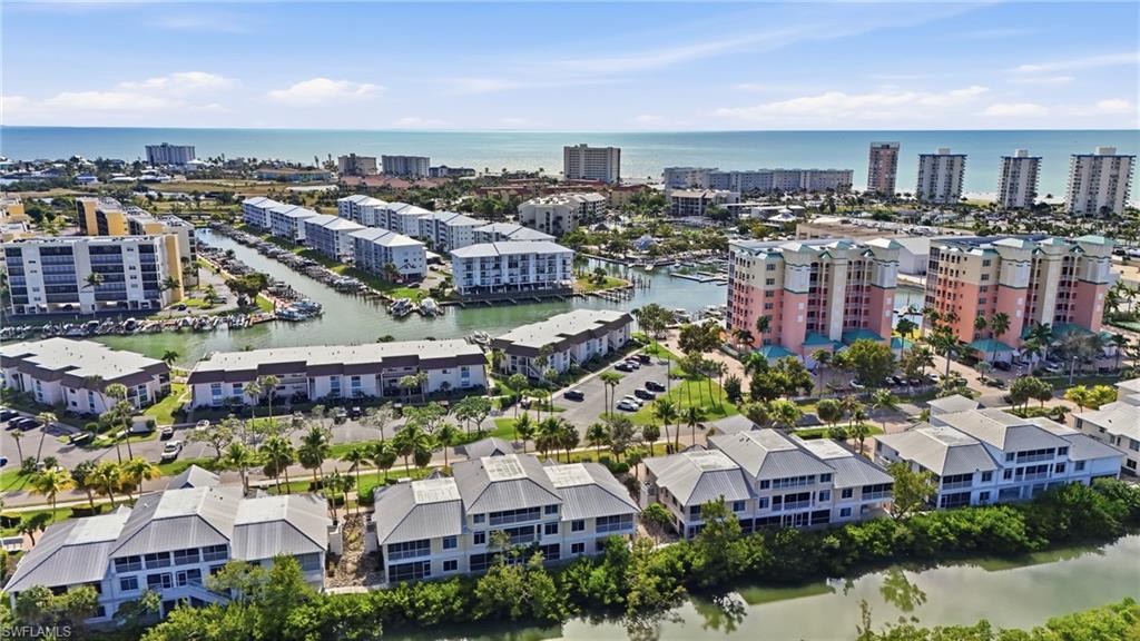 ESTERO ISLAND YACHT &  RACQUET CLUB CONDO - Residential