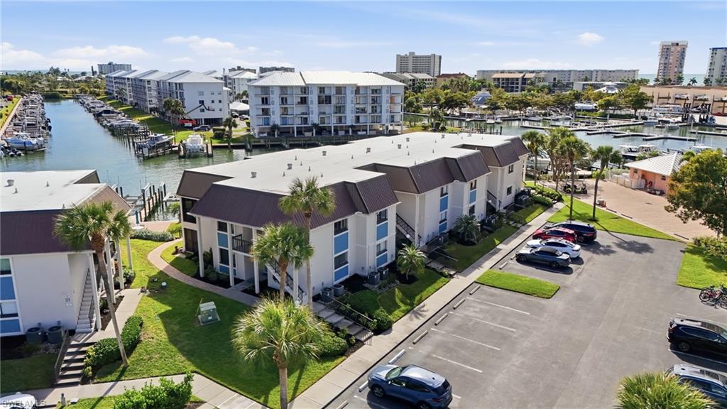 ESTERO ISLAND YACHT &  RACQUET CLUB CONDO - Residential