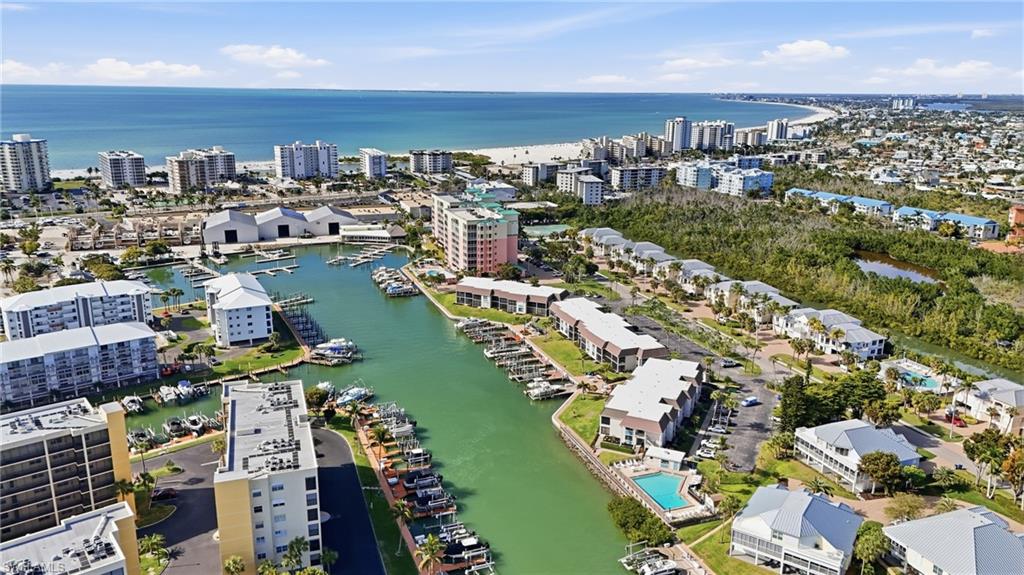 ESTERO ISLAND YACHT &  RACQUET CLUB CONDO - Residential