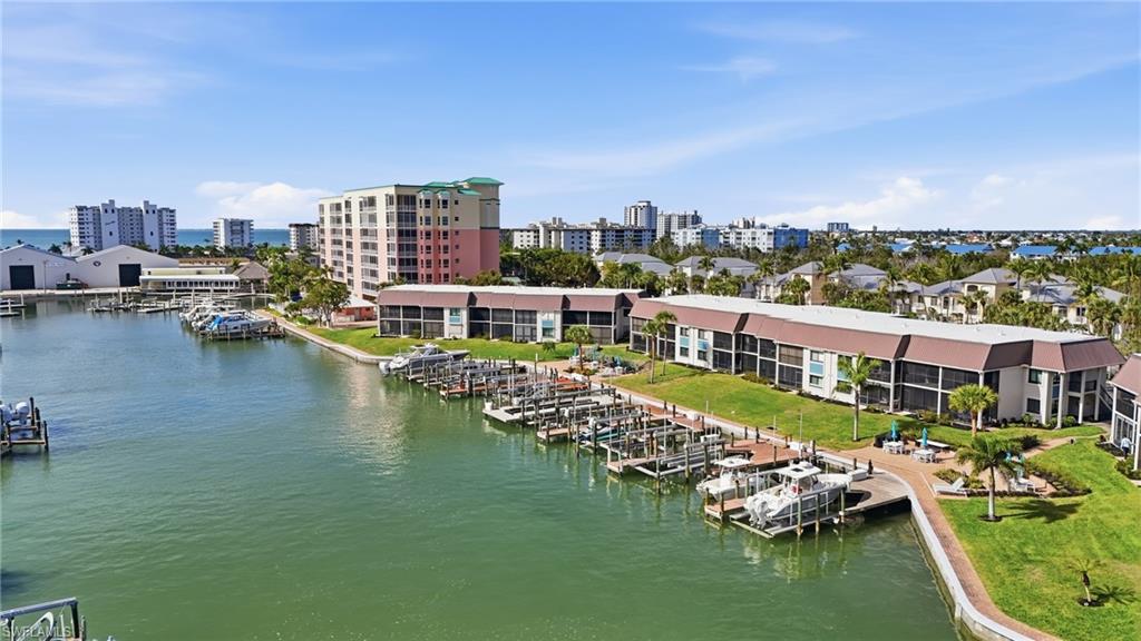 ESTERO ISLAND YACHT &  RACQUET CLUB CONDO - Residential