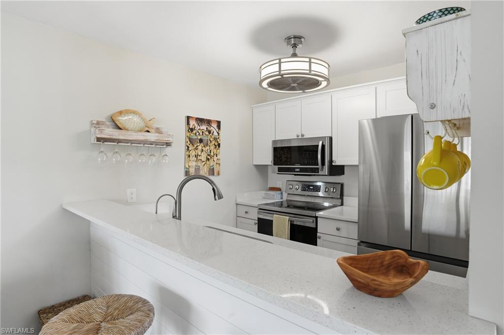 ESTERO ISLAND YACHT &  RACQUET CLUB CONDO - Residential