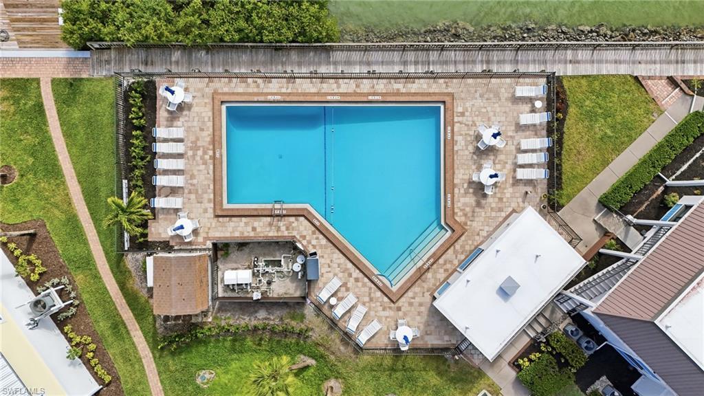 ESTERO ISLAND YACHT &  RACQUET CLUB CONDO - Residential