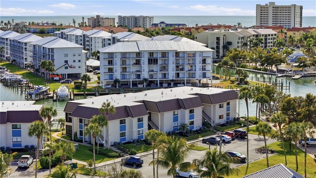ESTERO ISLAND YACHT &  RACQUET CLUB CONDO - Residential