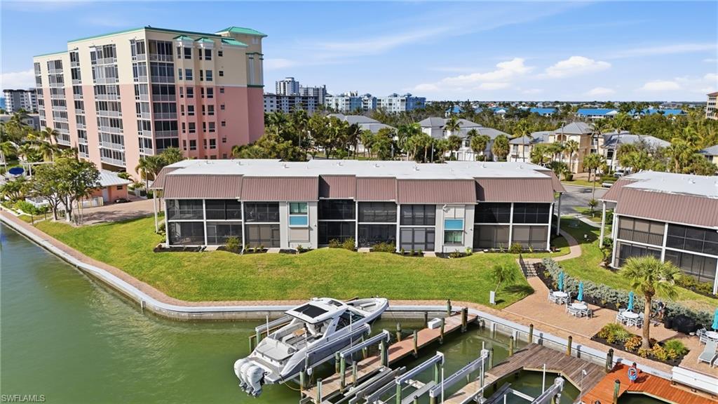 ESTERO ISLAND YACHT &  RACQUET CLUB CONDO - Residential