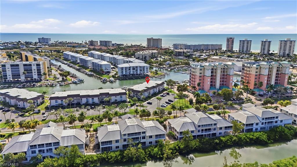 ESTERO ISLAND YACHT &  RACQUET CLUB CONDO - Residential