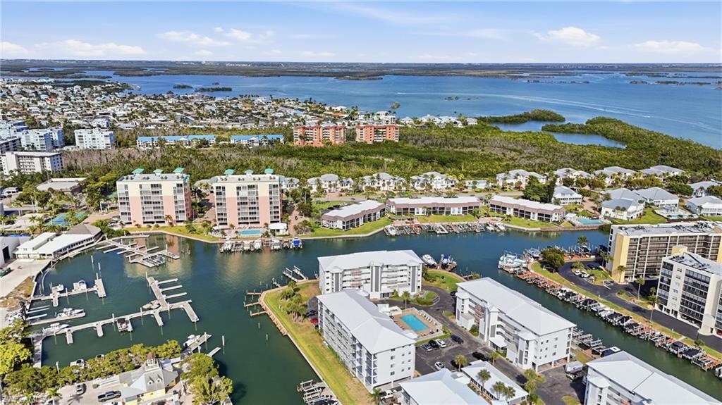 ESTERO ISLAND YACHT &  RACQUET CLUB CONDO - Residential