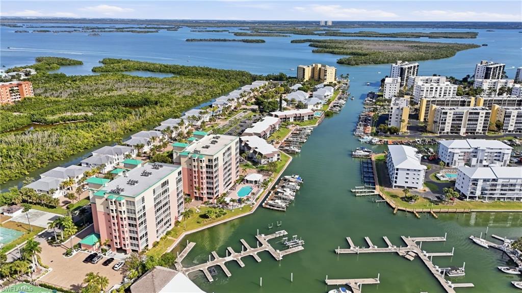 ESTERO ISLAND YACHT &  RACQUET CLUB CONDO - Residential