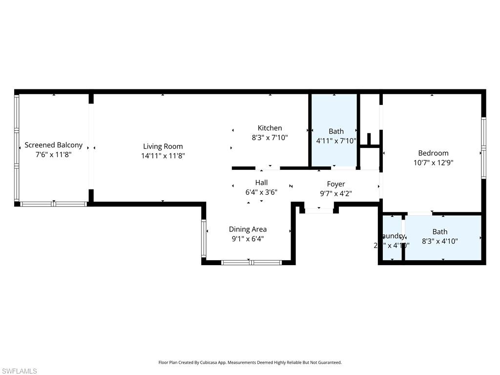 ESTERO ISLAND YACHT &  RACQUET CLUB CONDO - Residential
