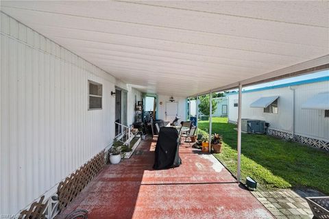 A home in BONITA SPRINGS