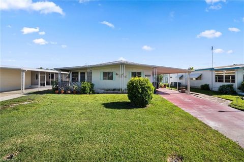 A home in BONITA SPRINGS