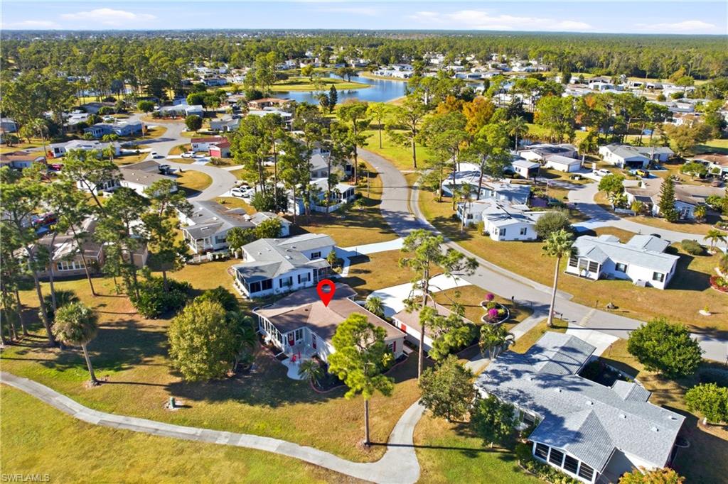 PINE LAKES COUNTRY CLUB - Residential