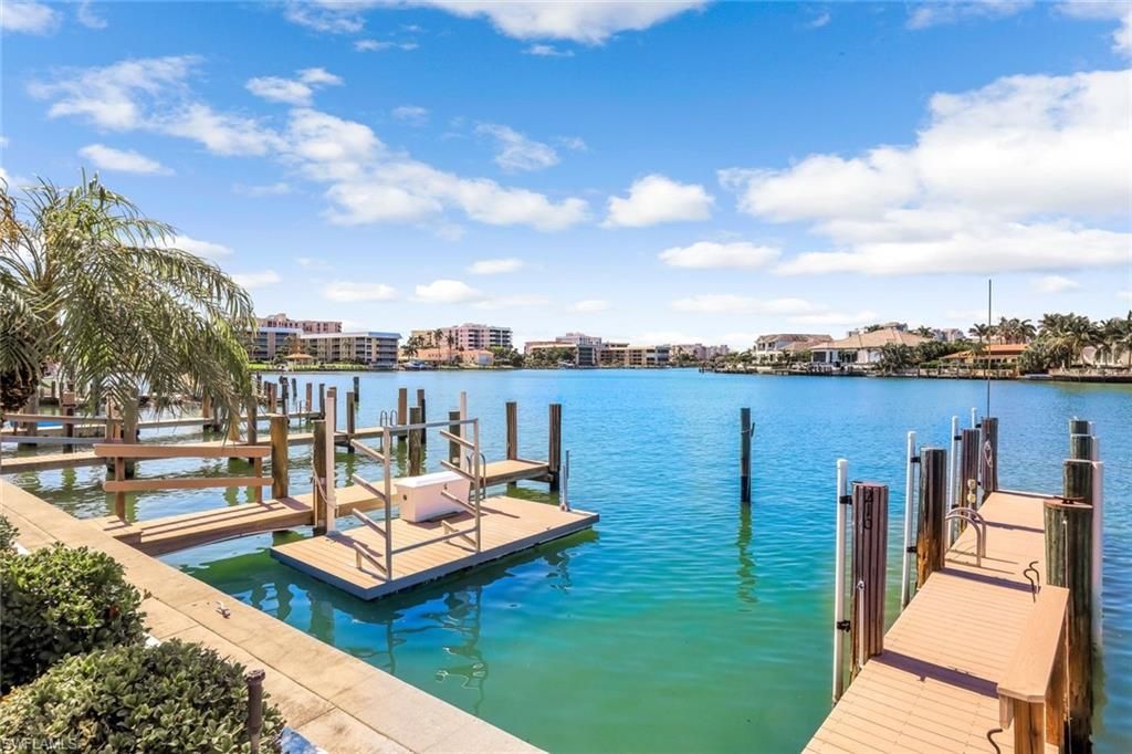 Photo of 333 Harbour DR #201, NAPLES, FL 34103 (MLS # 225048036)