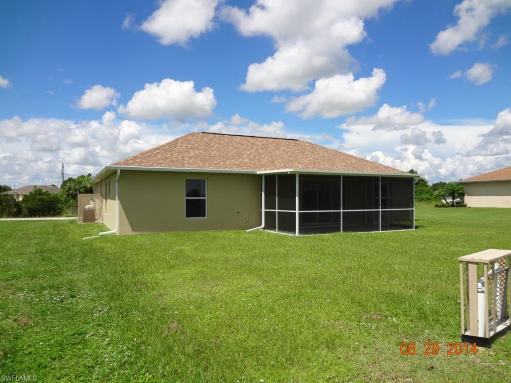 LEHIGH ACRES - Residential