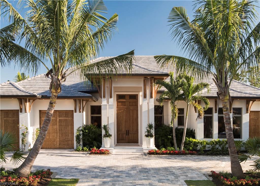 PELICAN BAY WOODS - Residential