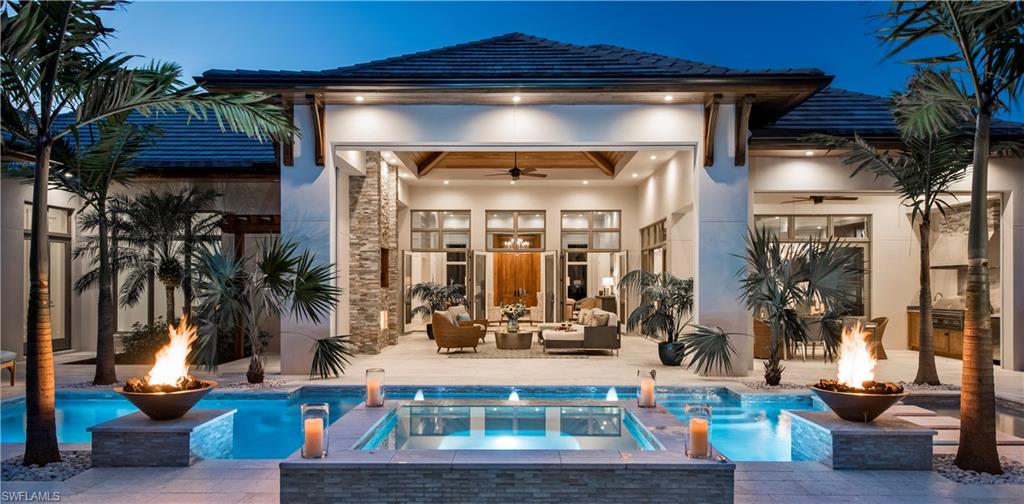 PELICAN BAY WOODS - Residential