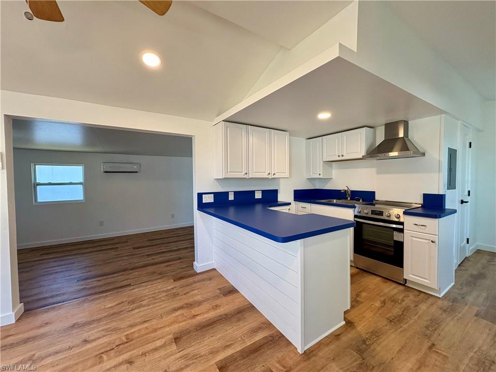 PINE ISLAND CENTER - Residential