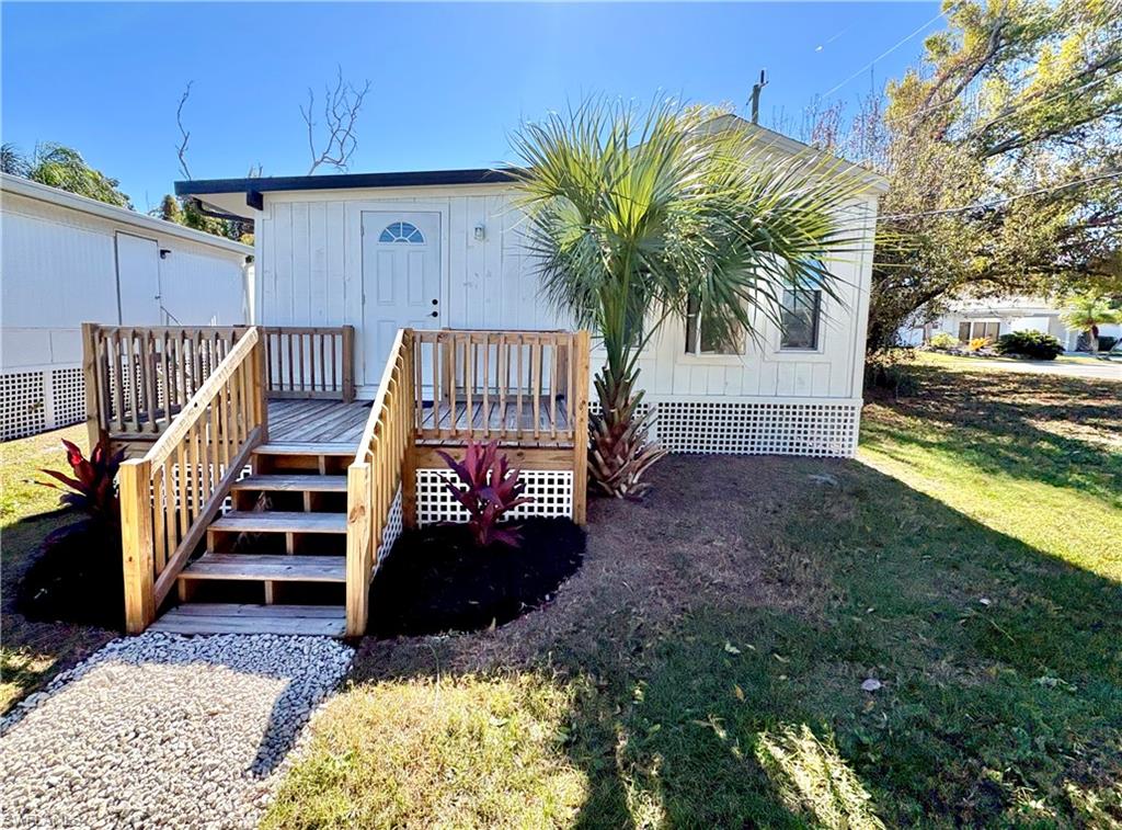 PINE ISLAND CENTER - Residential