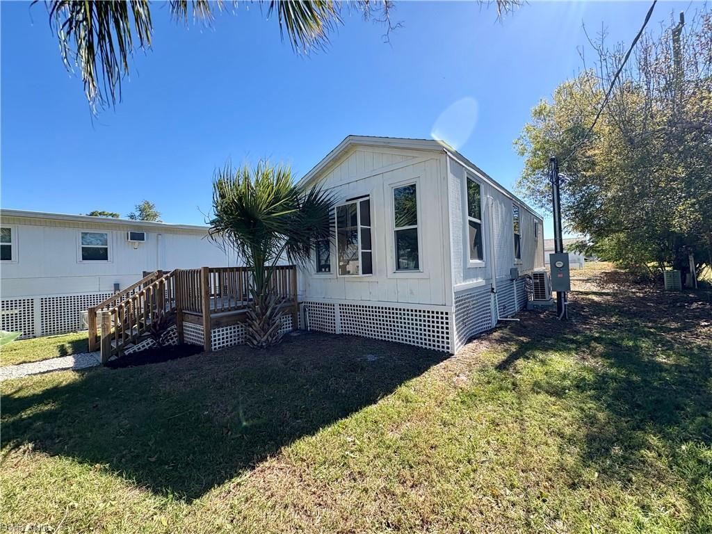 PINE ISLAND CENTER - Residential