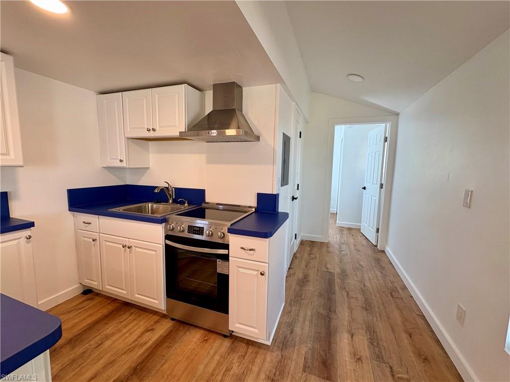 PINE ISLAND CENTER - Residential