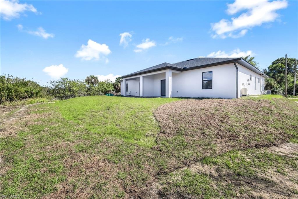 LEHIGH ACRES - Residential