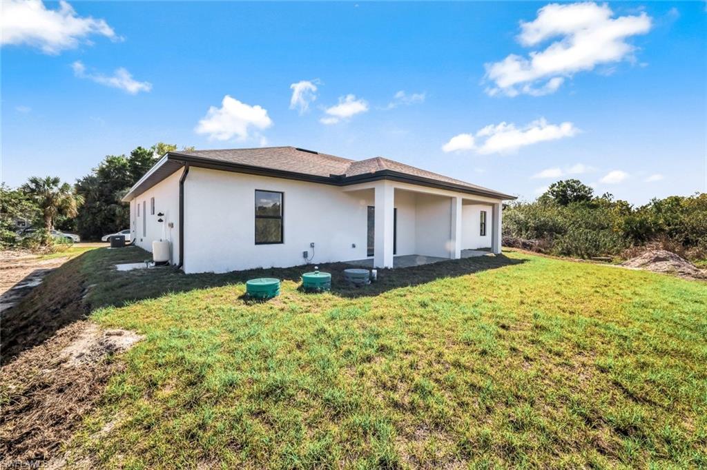 LEHIGH ACRES - Residential