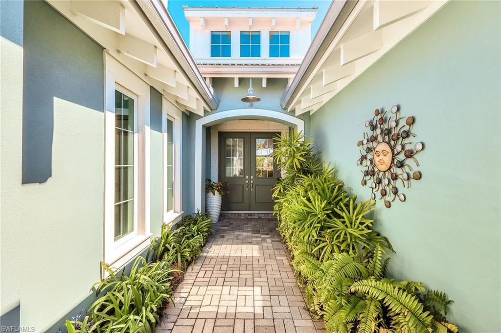 ISLES OF COLLIER PRESERVE - Residential