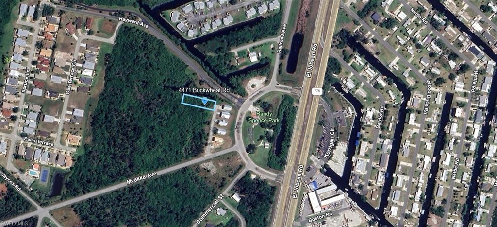 PORT CHARLOTTE - Land