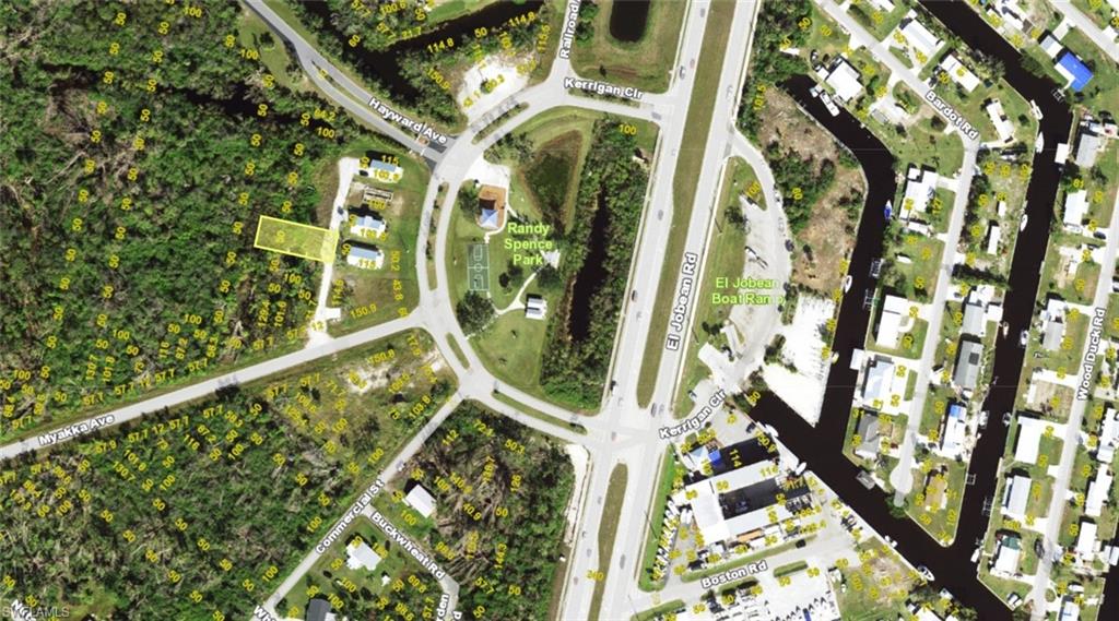 PORT CHARLOTTE - Land