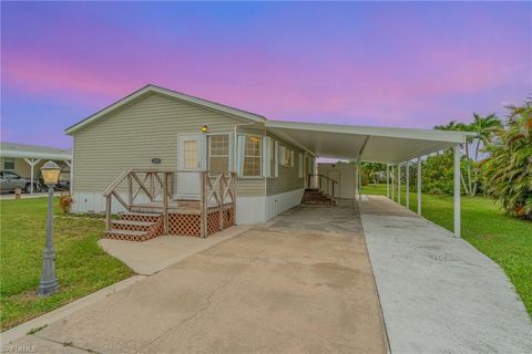 7679 Farrell RD BOKEELIA FL 33922