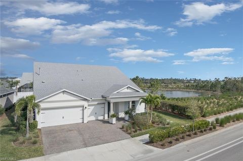 A home in PUNTA GORDA