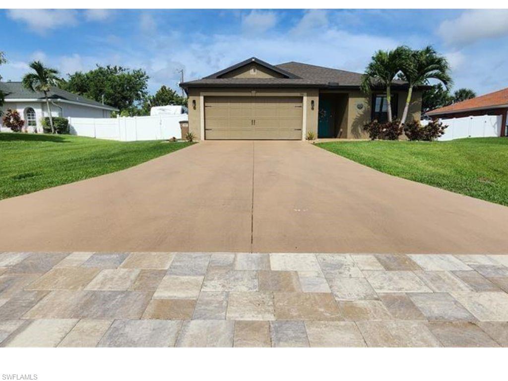 CAPE CORAL - Residential