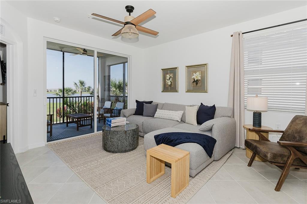 THE NATIONAL GOLF & COUNTRY CLUB AT AVE MARIA - Residential Lease