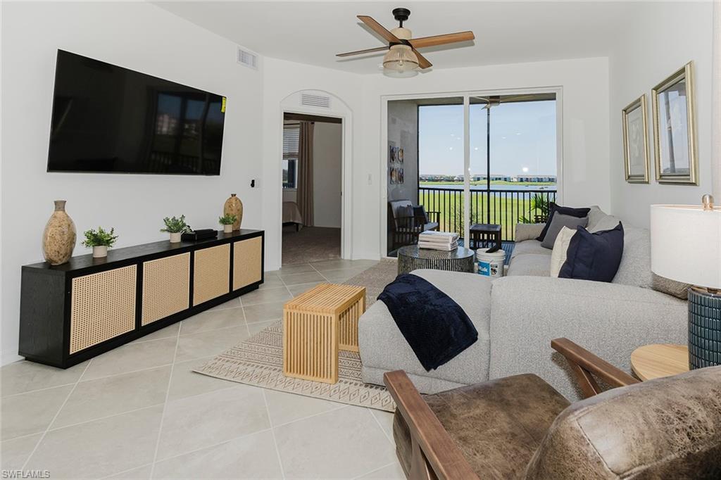 THE NATIONAL GOLF & COUNTRY CLUB AT AVE MARIA - Residential Lease