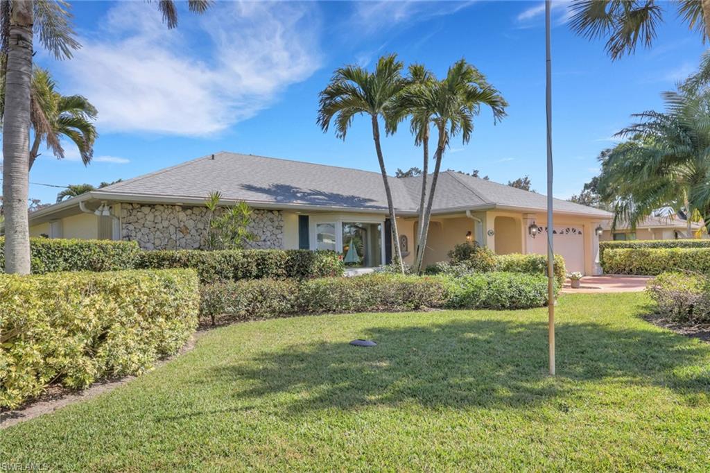 BIG CYPRESS GOLF COUNTRY CLUB - Residential