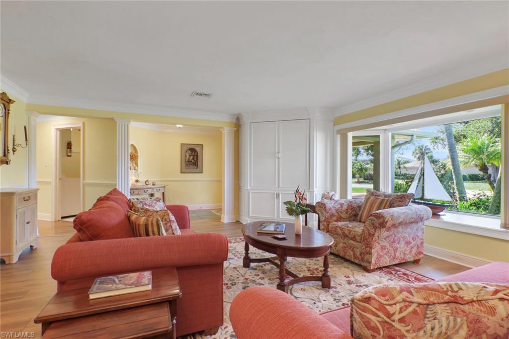 BIG CYPRESS GOLF COUNTRY CLUB - Residential