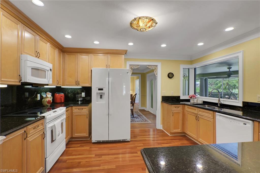 BIG CYPRESS GOLF COUNTRY CLUB - Residential