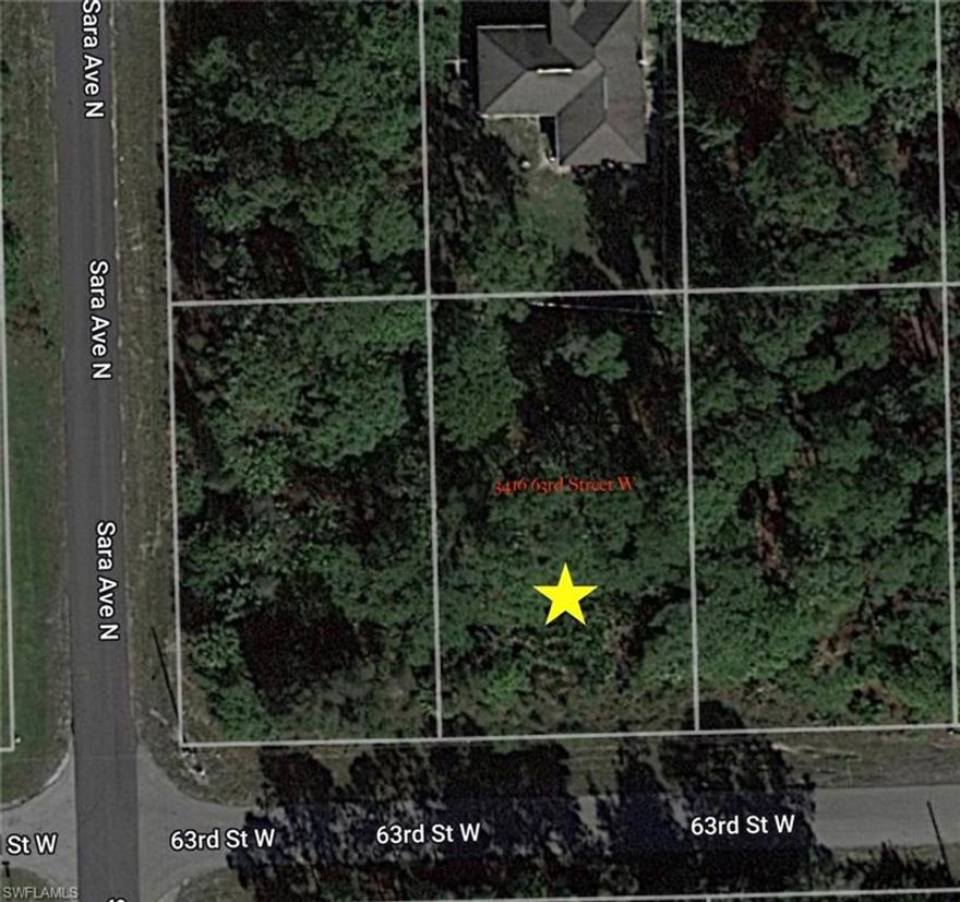 Great opportunity to build your perfect home. Lot is located in a desirable location in Lehigh Acres with proximity to airport, schools, I-75, restaurants, Frank Mann Preserved and Trailhead Park.