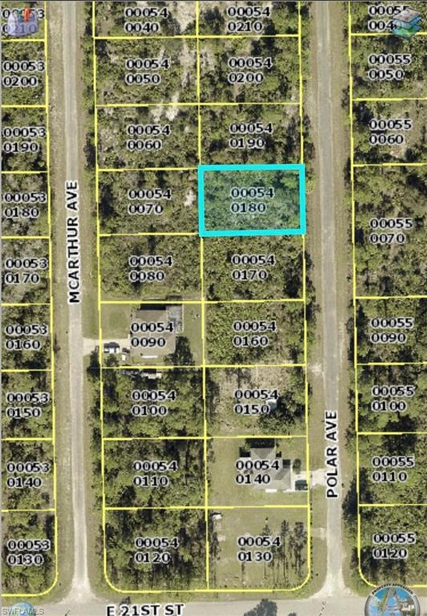 Beautiful homesite in Alva. If you love nature and want to be away from the hustle and bustle of city life, then this lot is for you. Close to shopping, beaches, restaurants and more so you have the best of both worlds. Come take a look.