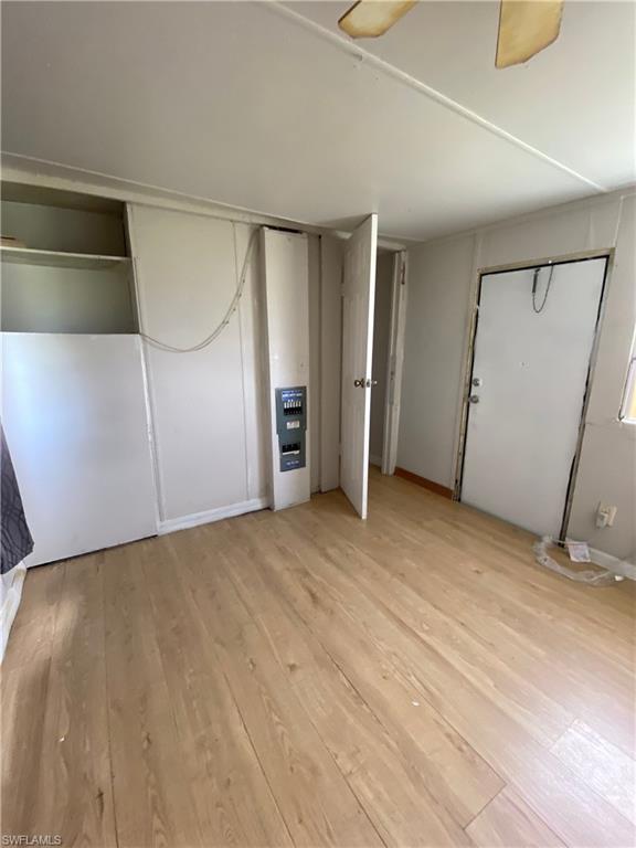 SUNCOAST ESTATES UNREC - Residential Lease