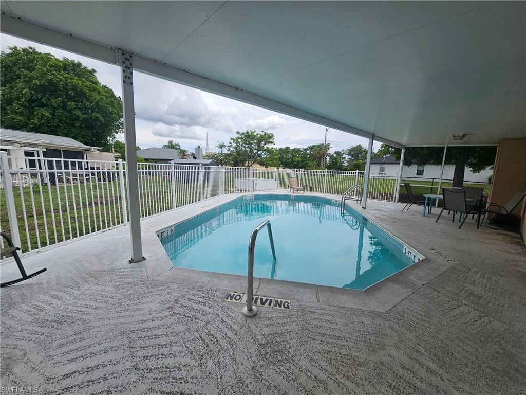 CAPE CORAL - Residential Lease